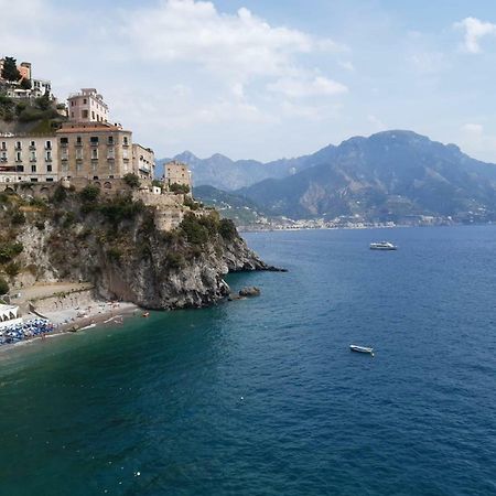 Casa Martini Apartment Atrani Luaran gambar