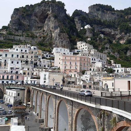 Casa Martini Apartment Atrani Luaran gambar
