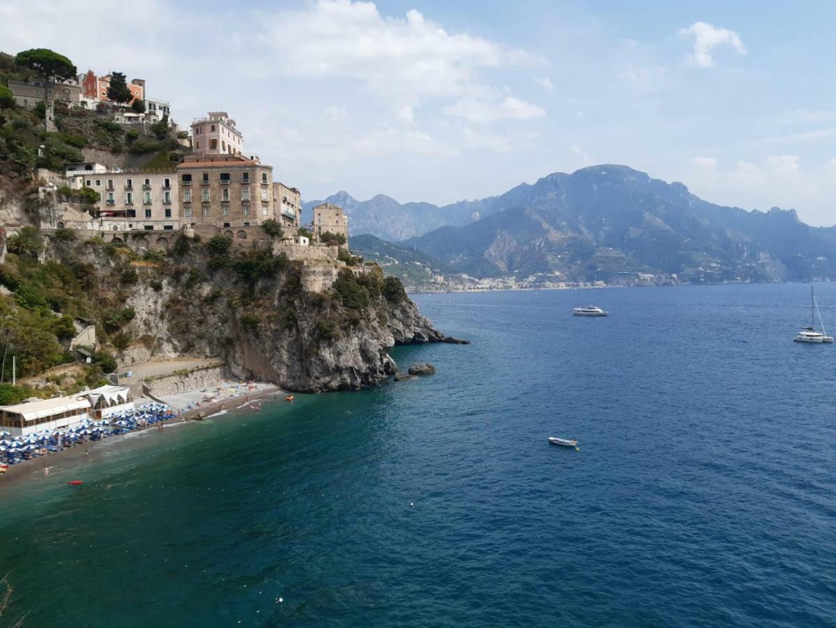 Casa Martini Apartment Atrani Luaran gambar